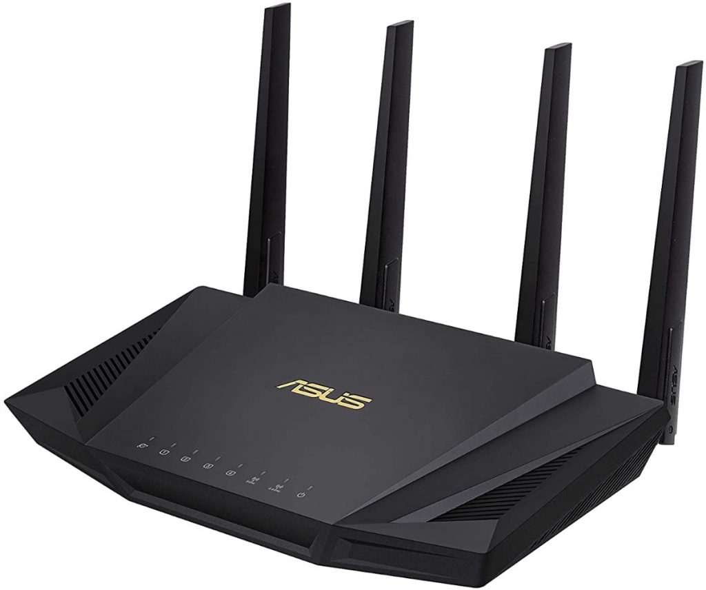 ASUS RT-AX58U - Router WiFi 6 AX3000