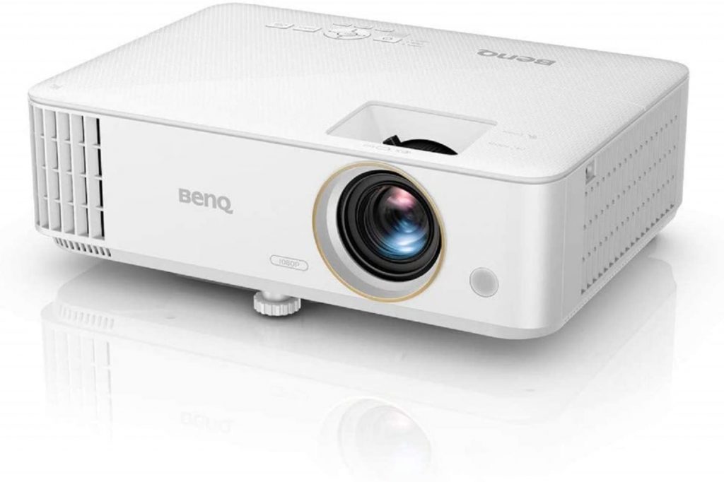 BenQ TH585: el mejor proyector para gaming por su baja latencia