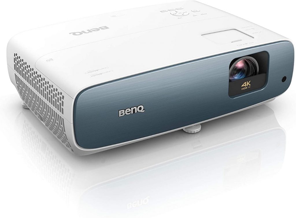BenQ TK850 4K UHD HDR Pro - Proyector Home Cinema 2160p