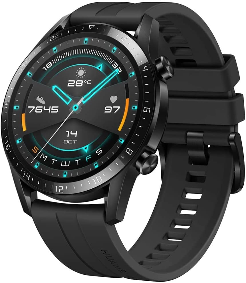 Huawei Watch GT2 Sport - Smartwatch con Caja de 46 Mm 