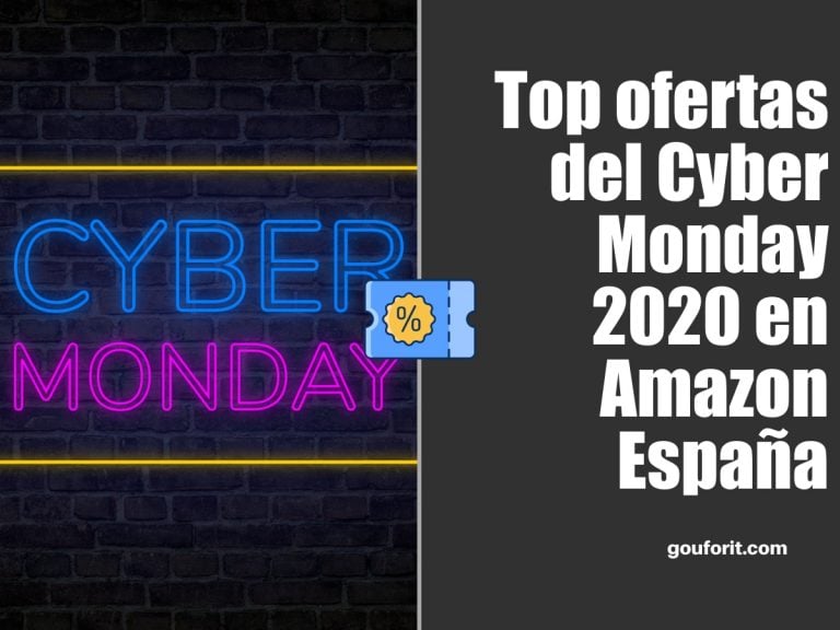 Las Mejores Ofertas Del Black Friday 2021 En Amazon España (Cyber ...