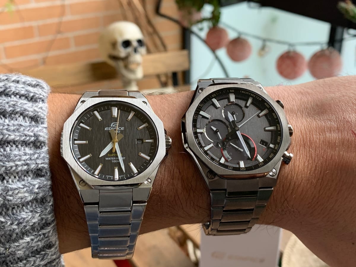 casio edifice vs seiko