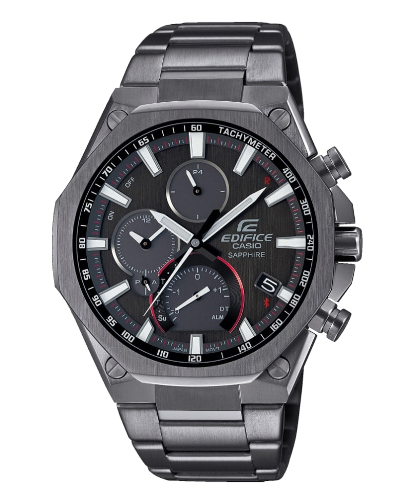 COLECCIÓN EDIFICE BLUETOOTH® EQB-1100DC-1AER