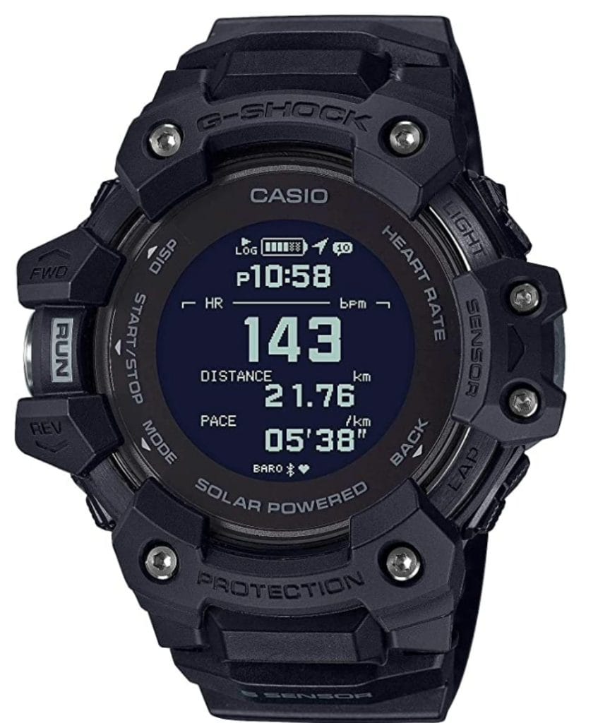 CASIO G-Shock Digital GBD-H1000-1ER