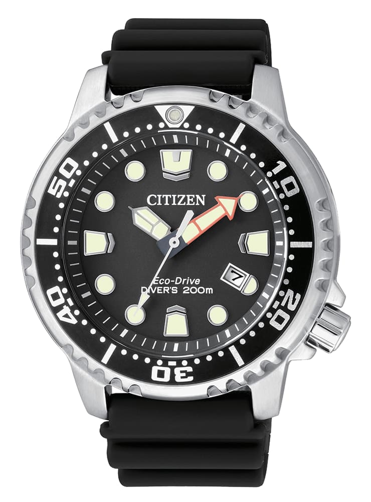 Citizen Eco Drive BN0150-10E Promaster: un reloj diver excelente por calidad precio