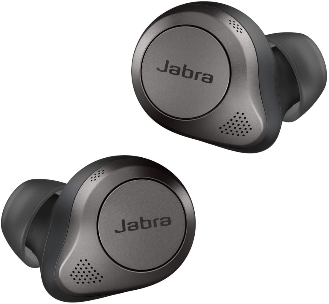 Jabra Elite 85t - Auriculares Inalámbricos True Wireless con cancelación activa de ruido avanzada