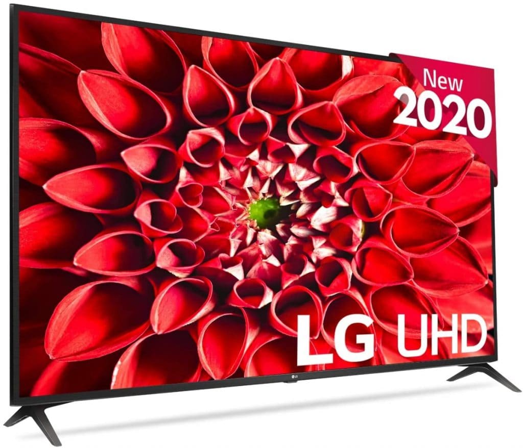 LG 70UN7100 - Smart TV 4K UHD de 70
