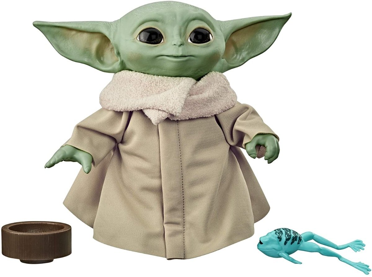 Peluche de Star Wars Baby Yoda