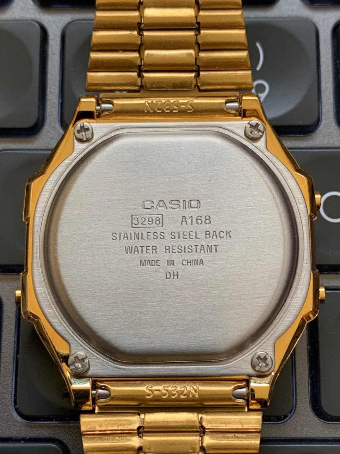 casio made in china