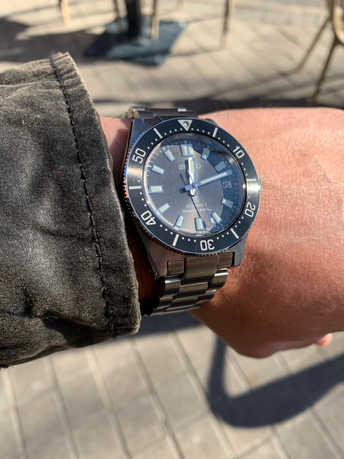 Orologio Seiko Limited Prospex 1965 Dive SPB143J1 - Oroshop