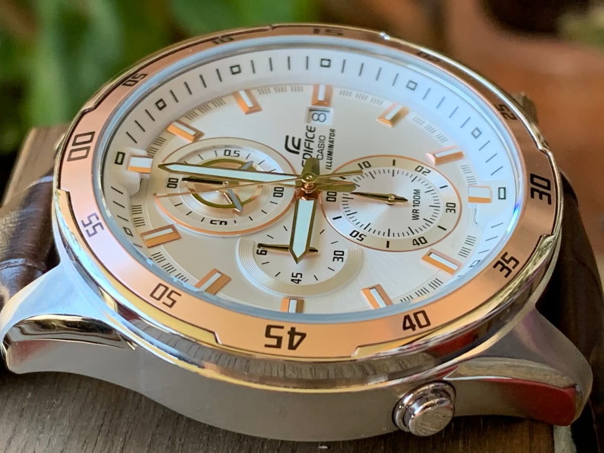 casio edifice 5372 efr 547 dy