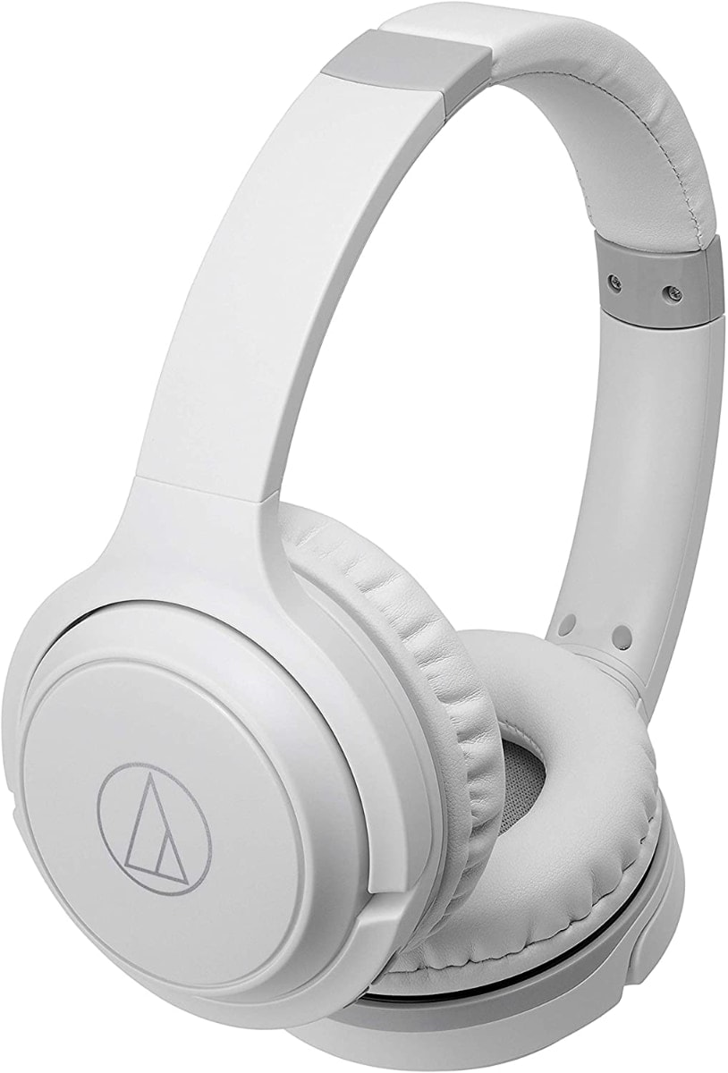 Los mejores auriculares on-ear por su diseño y bajo precio: Audio-Technica ATH-S200BT