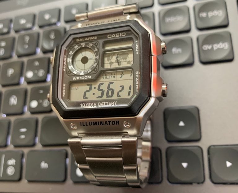 casio a 1200