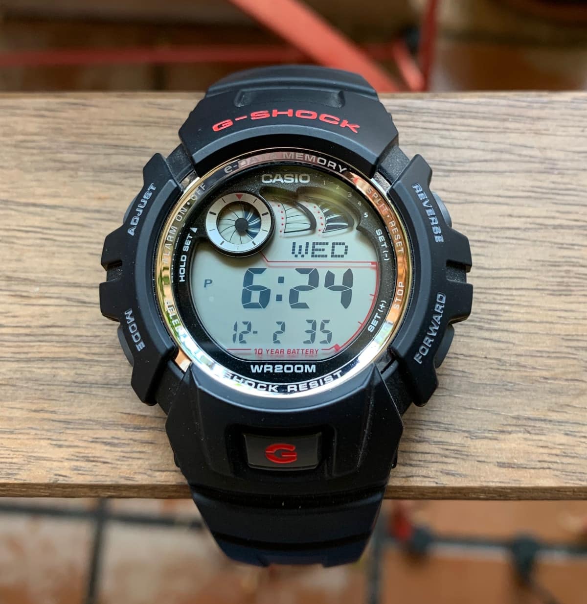 g shock 3180 price