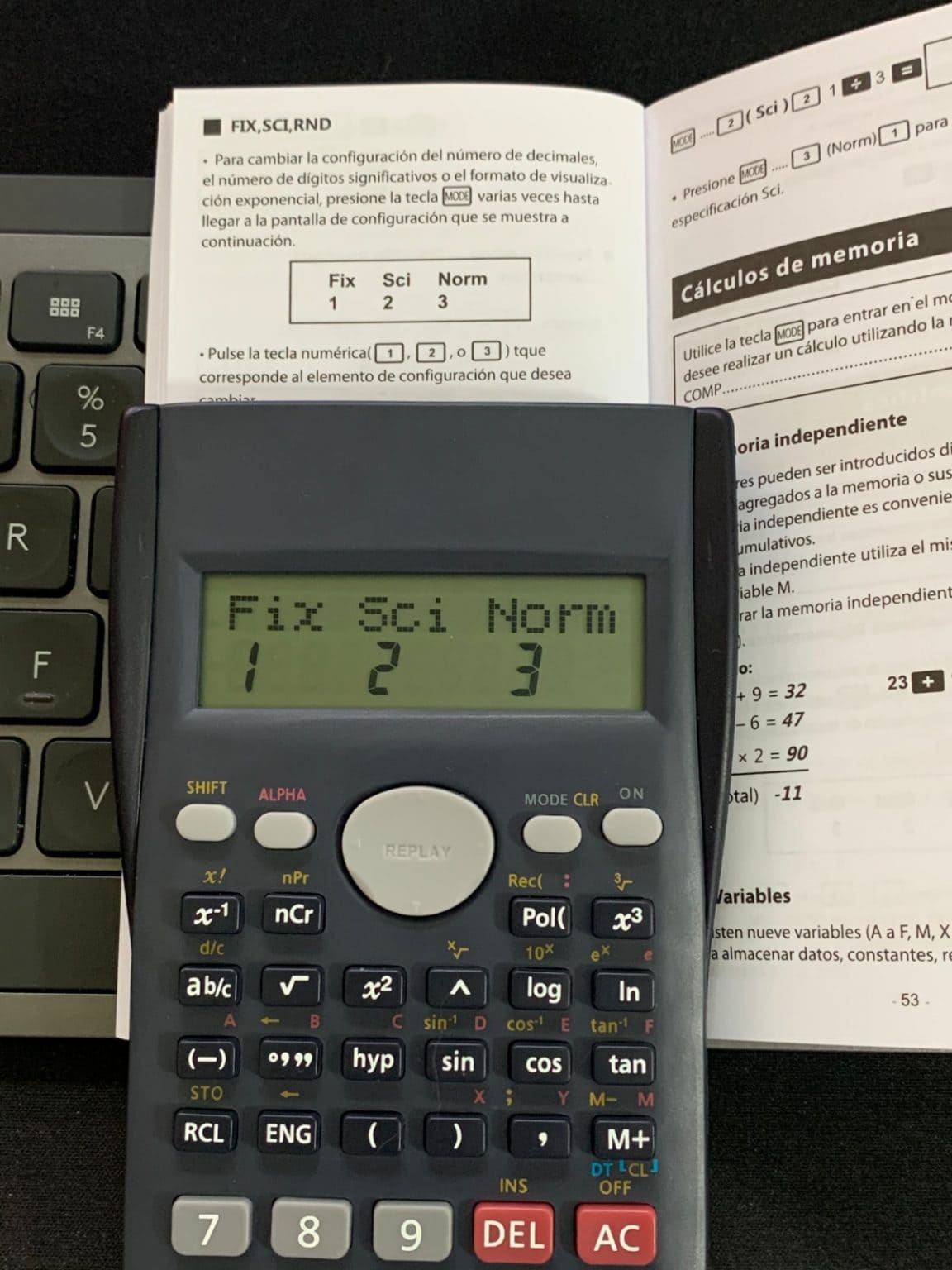 Calculadora Cientifica Con Grados Minutos Y Segundos