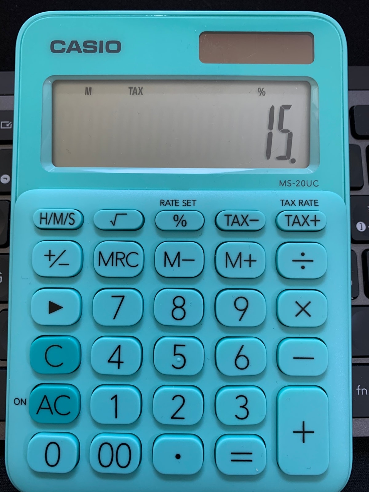 Cuanto Dura La Pila De Una Calculadora Casio
