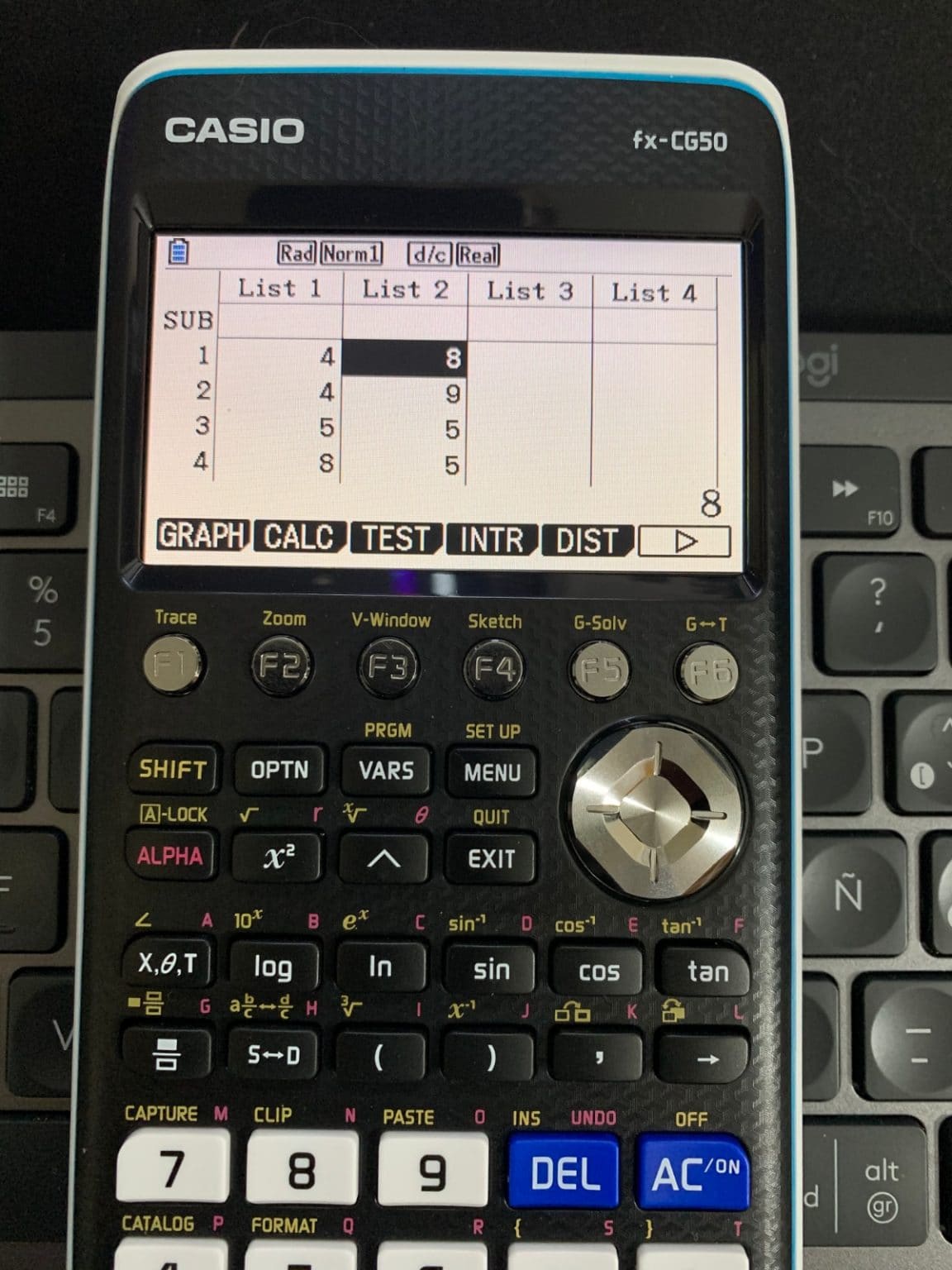 Resolver Ecuaciones Calculadora Casio Fx 82spx