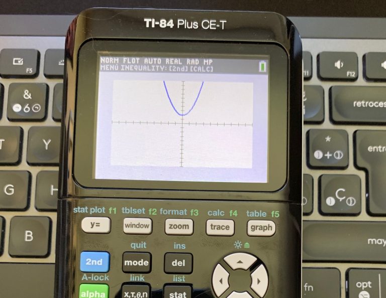 Texas Instruments TI-84 Plus CE-T - Opinión (Calculadora gráfica)