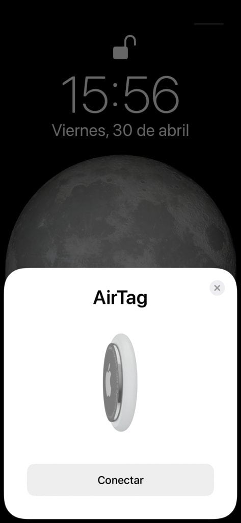 airtag apple: conectandolo a un iPhone
