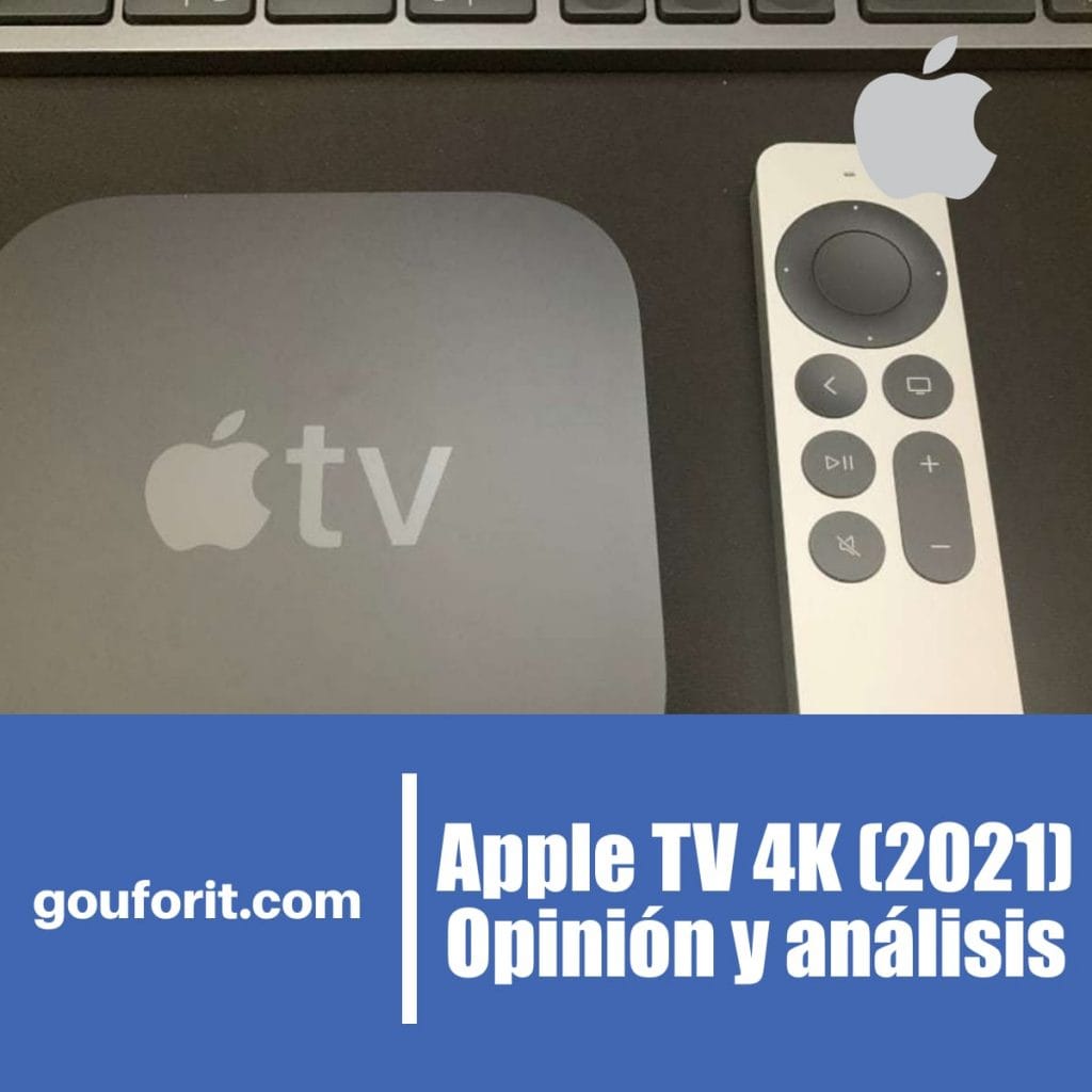 Apple TV 4K (2021): opinión y análisis
