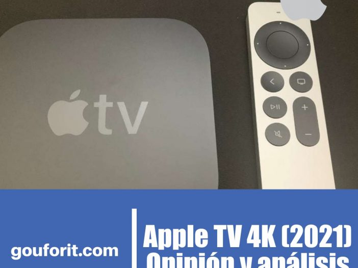 Apple TV 4K (2021): opinión y análisis