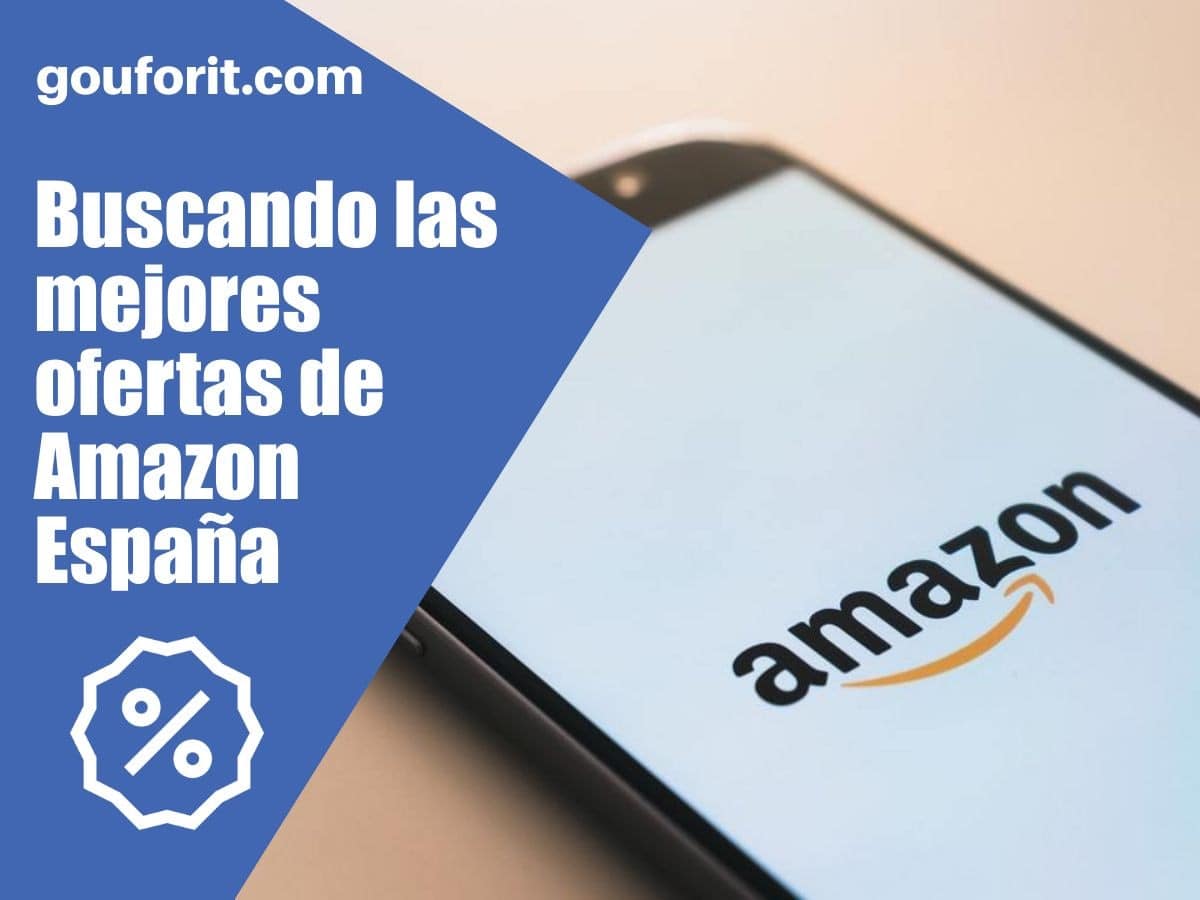 Las mejores ofertas de Amazon España: Outlet, productos reacondicionados y sección de rebajas
