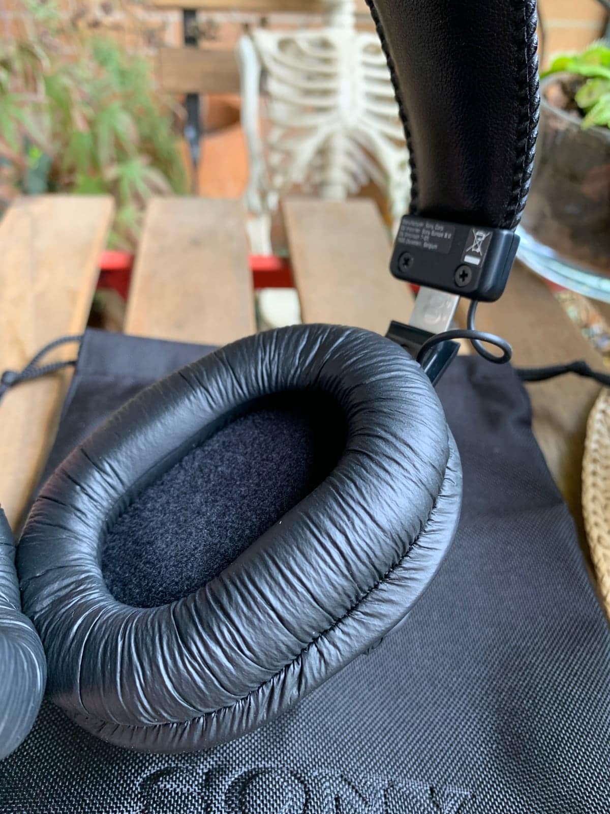 HAIZEEN Cuscinetti Auricolari Compatibili Con Koss Pro-4AA Pro4AA Pro 4AA Cuffie Sostituzione Dei Cuscinetti (Pelle Sintetica/Schiuma Di Memoria - Foto 6