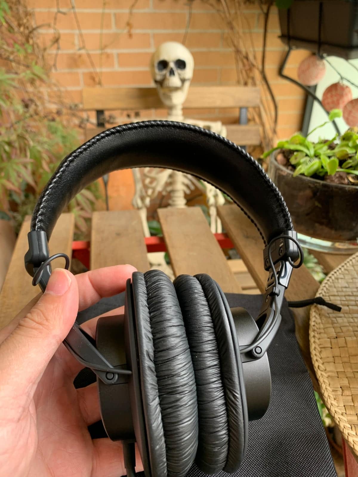 Sony MDR-7506: en nuestras manos. 