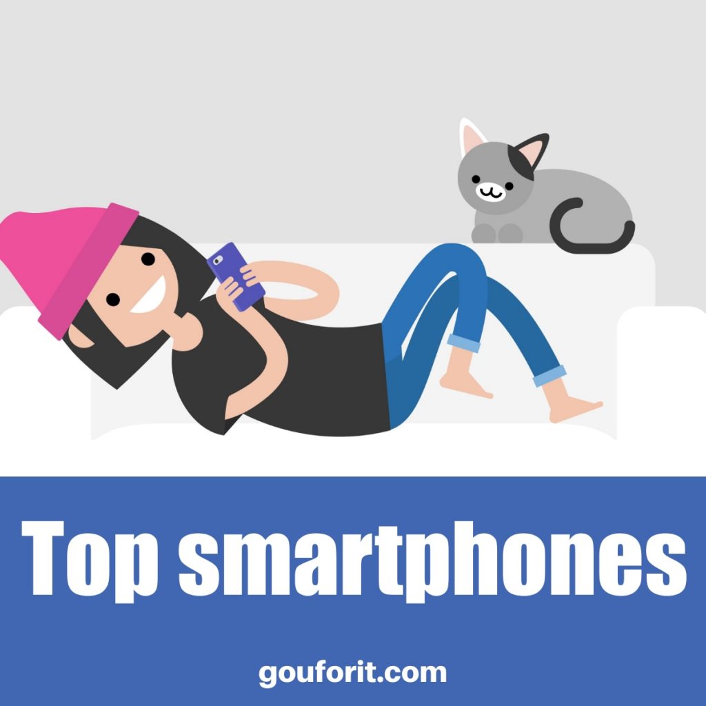 top smartphones