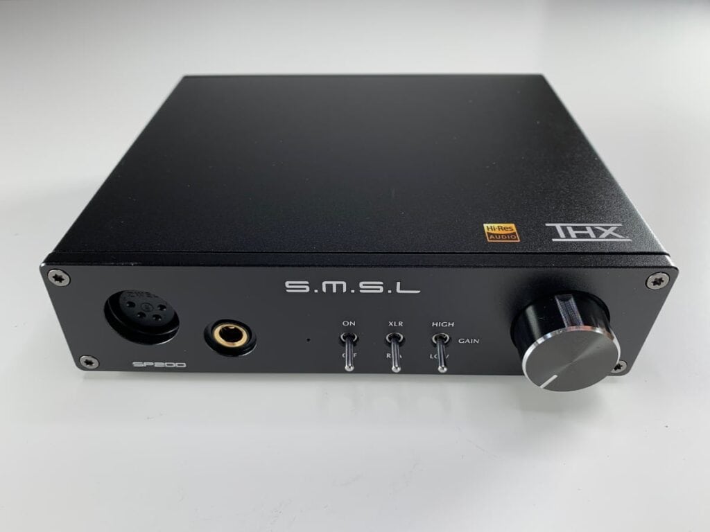 S.M.S.L SP200 THX AAA-888: características y diseño