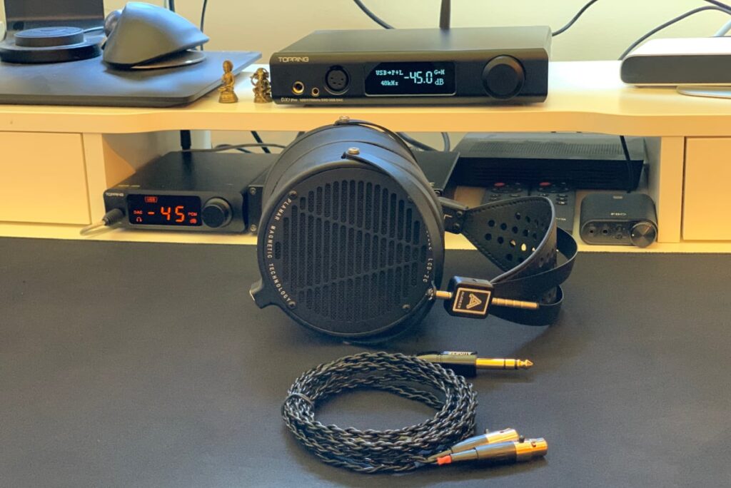 Audeze LCD-2: auriculares over ear para audiofilos con un gran sonido en los bajos