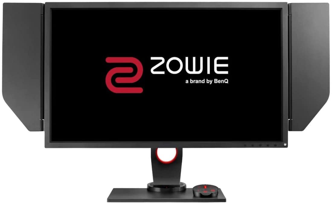 BenQ ZOWIE XL2746S Monitor para juegos de 27 pulgadas y 240 Hz, 1080p