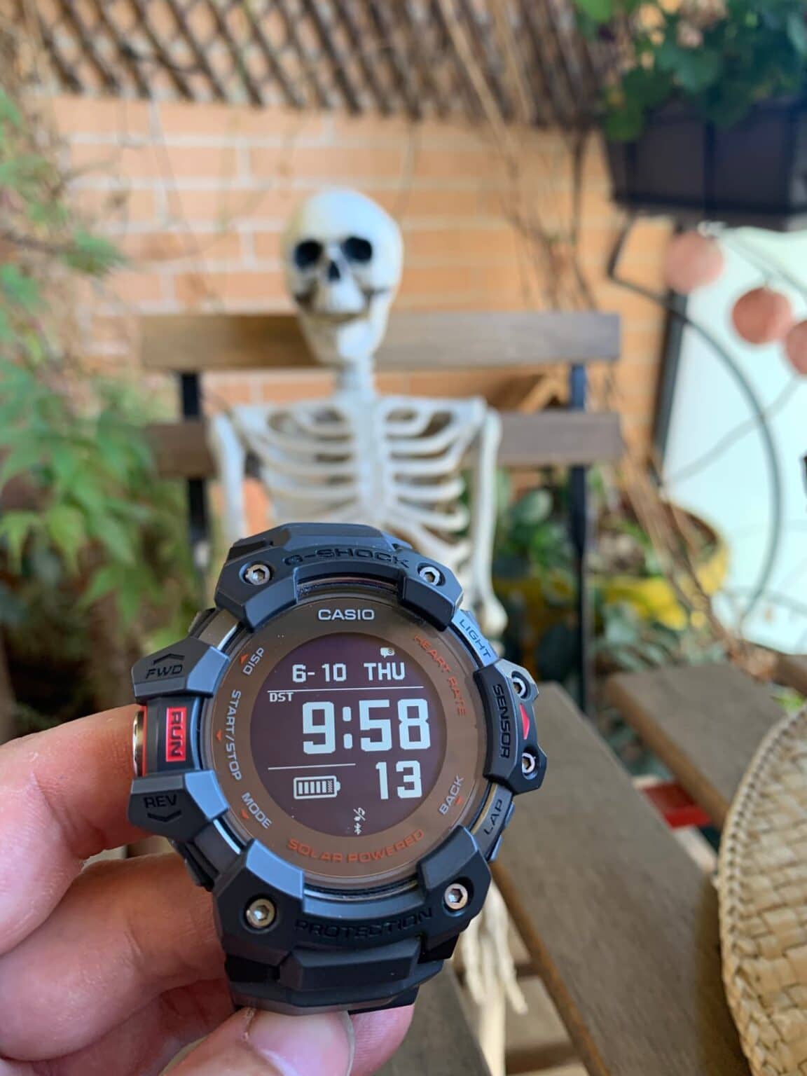 casio instinct