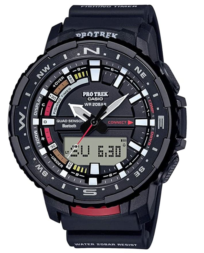Casio Pro Trek PRT-B70-1CR