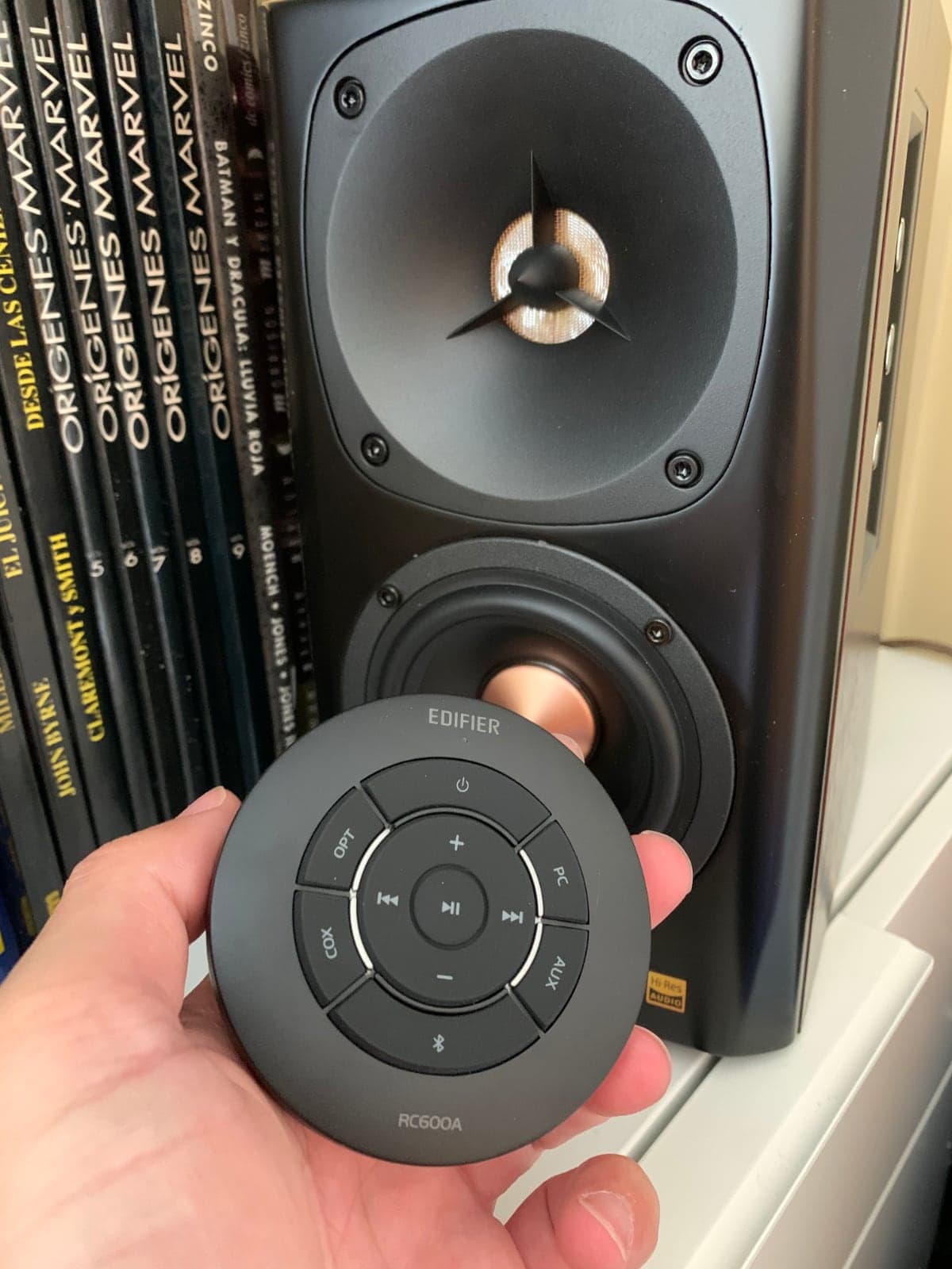 Sistema Audio Edifier S360DB 2.1 | Subwoofer 8 Pollici | Bluetooth AptX | 155W RMS | Legno MDF