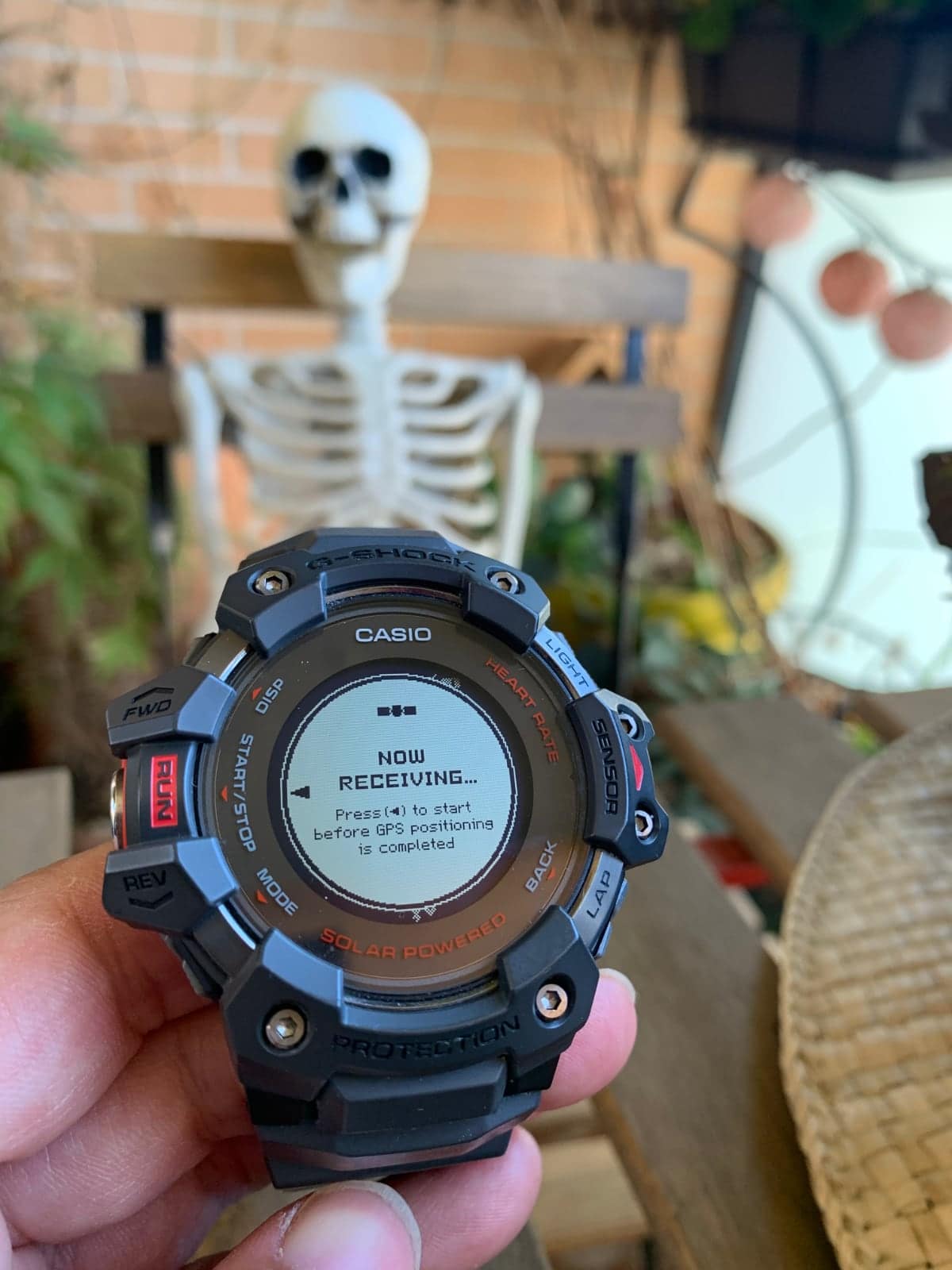 Casio G-Shock GBD-H1000: funciones