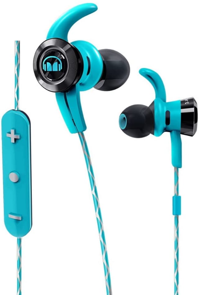 Auriculares  deportivos bluetooth Monster iSport Victory