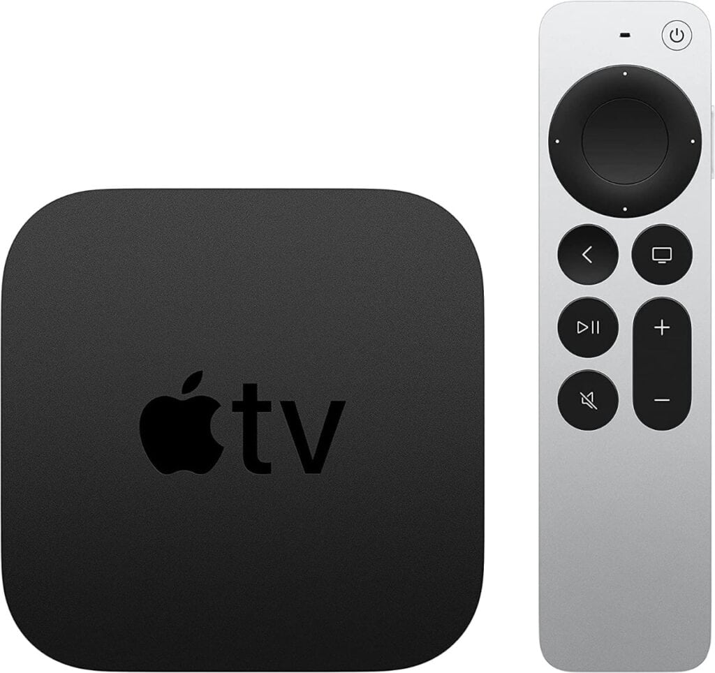 Apple TV 4K de (32 GB)