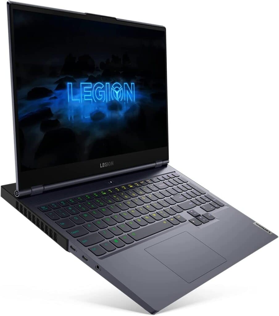 Lenovo Legion 7 - El portátil de negocios y gaming