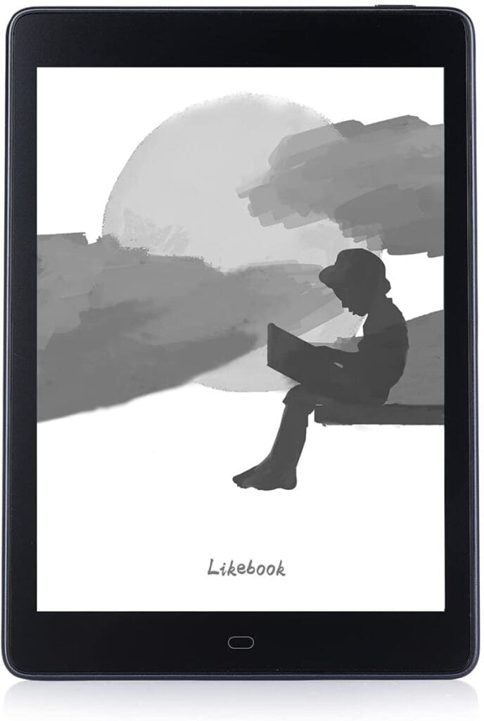 Likebook E-Reader P78 - Lector eBooks de 7.8" con sistema operativo Android