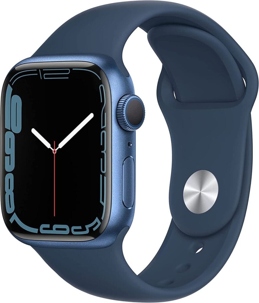 Apple Watch 7: la última versión del reloj inteligente de Apple