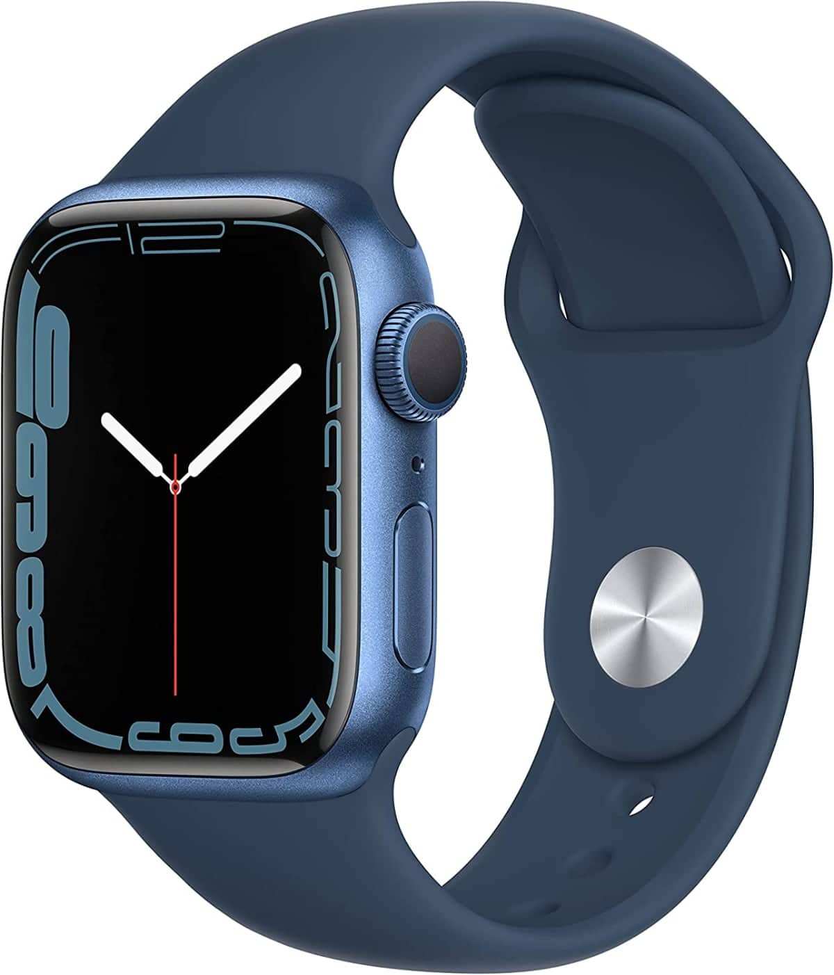 Apple Watch 7: el reloj inteligente de Apple es buena opción para nadar. 