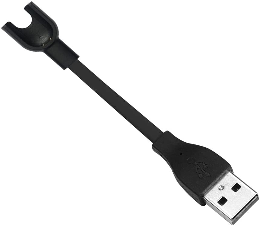 Cable USB de carga y sincronización de carga base de repuesto para Xiaomi mi Band 2