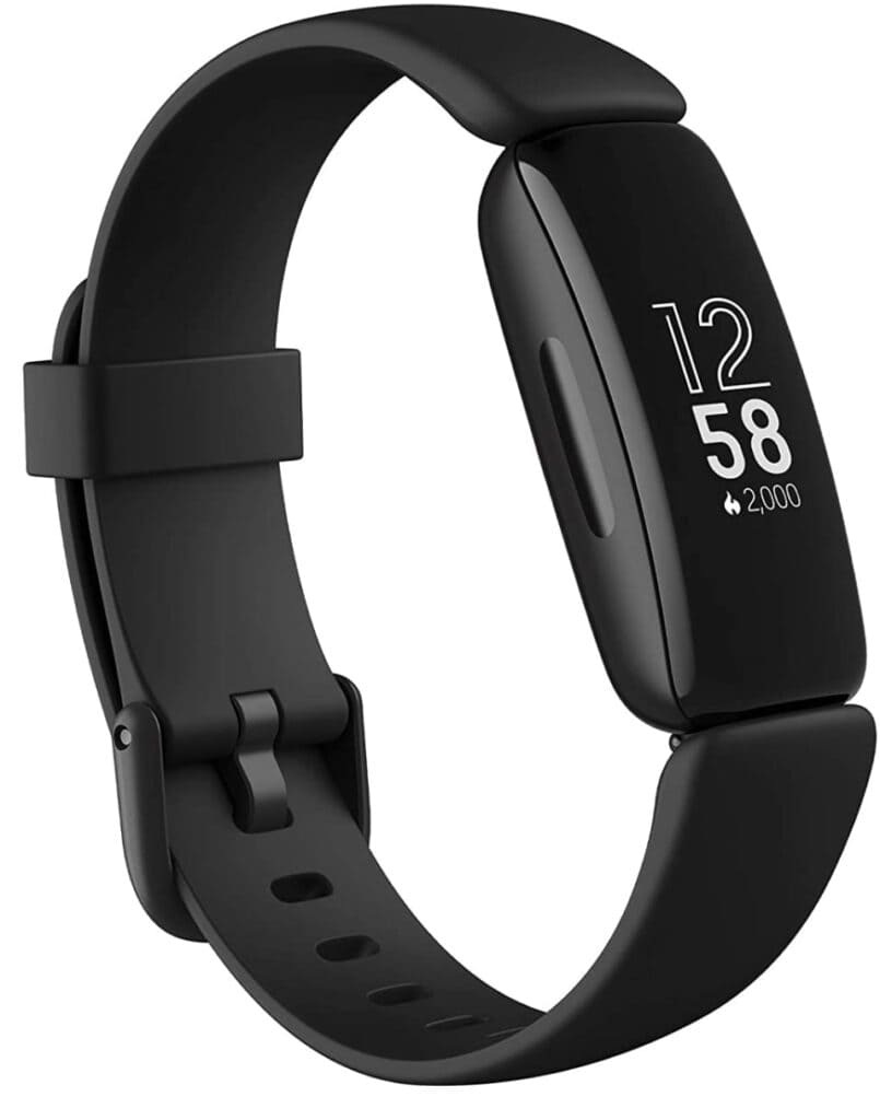 Fitbit Inspire 2 - Pulsera de salud y actividad física con ritmo cardiaco continuo