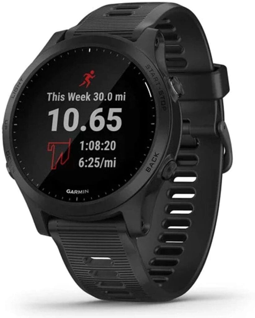 Garmin Forerunner 945 GPS, el reloj running perfecto para triatletas