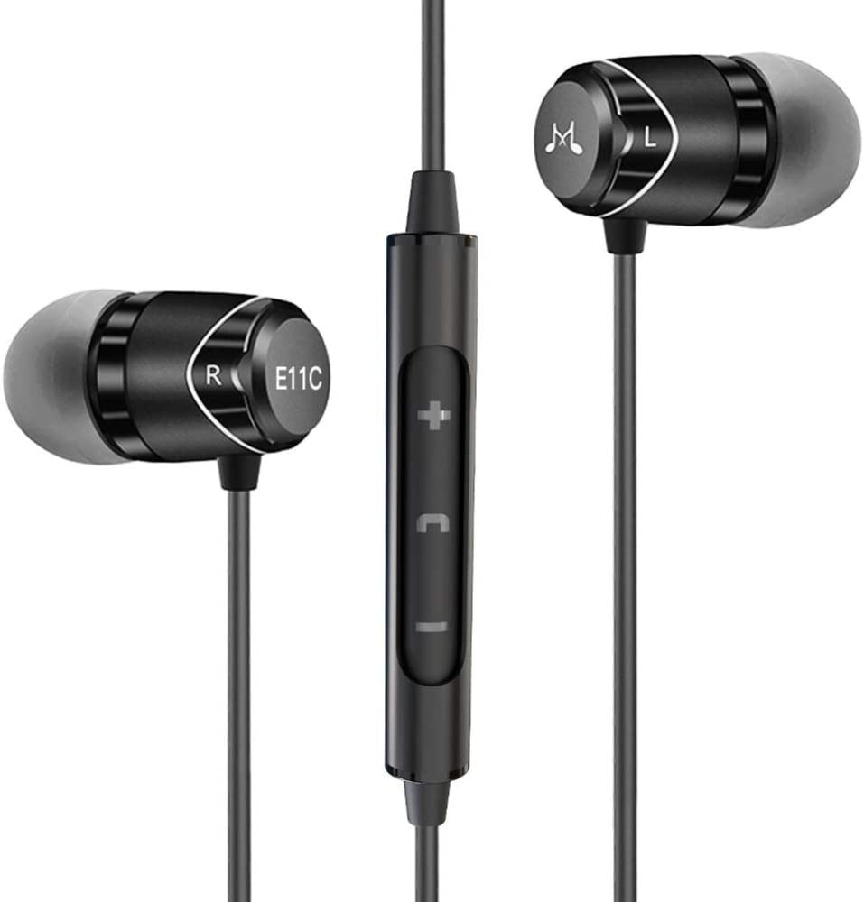 Los mejores auriculares in-ear con cable por menos de 50 euros en 2022: SoundMagic E11C