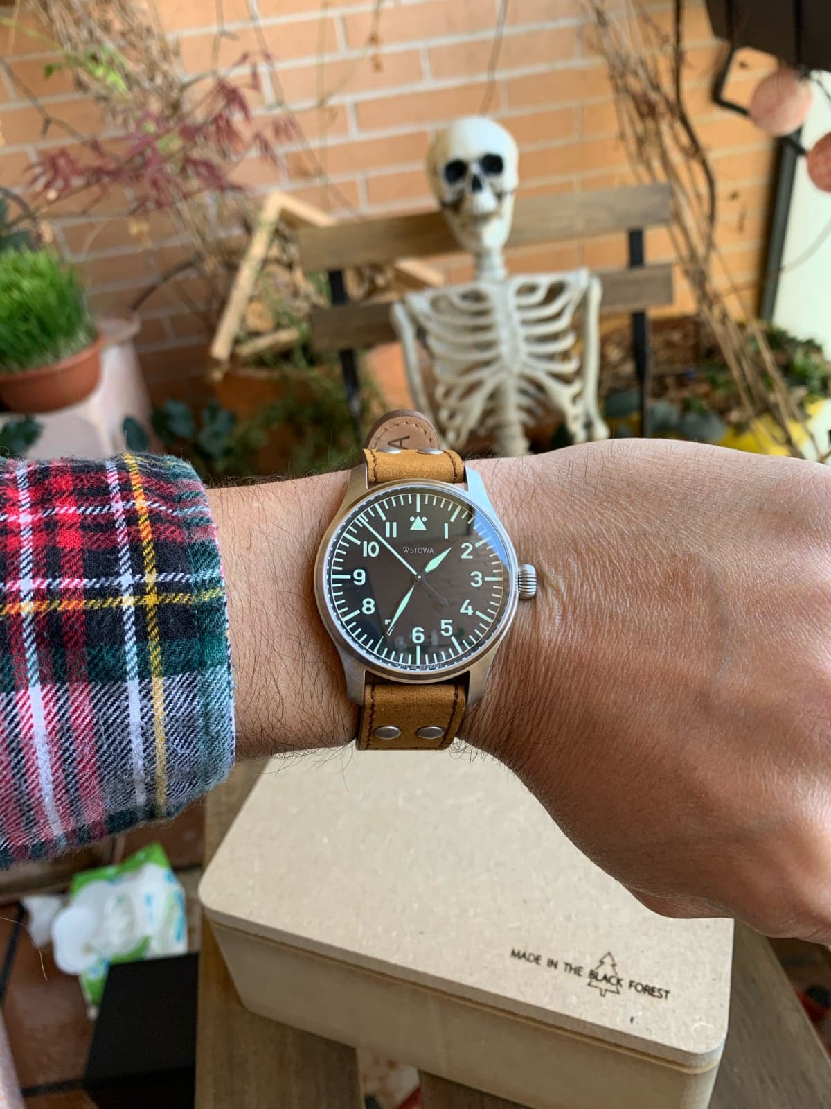 stowa flieger classic 40
