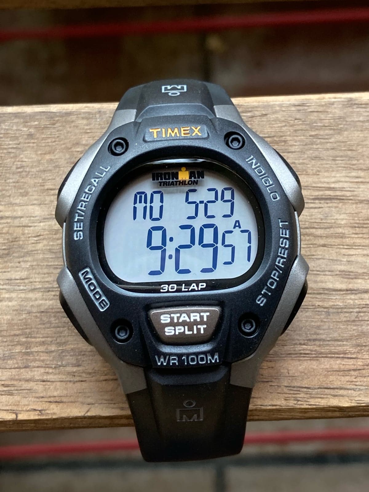 Set Di 2 Proteggi Schermo In Cristallo Zagg Per Orologio TIMEX Ironman T5E901 E Casio