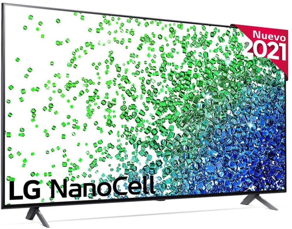 LG 43NANO796PB 4K NanoCell, SmartTV 43"