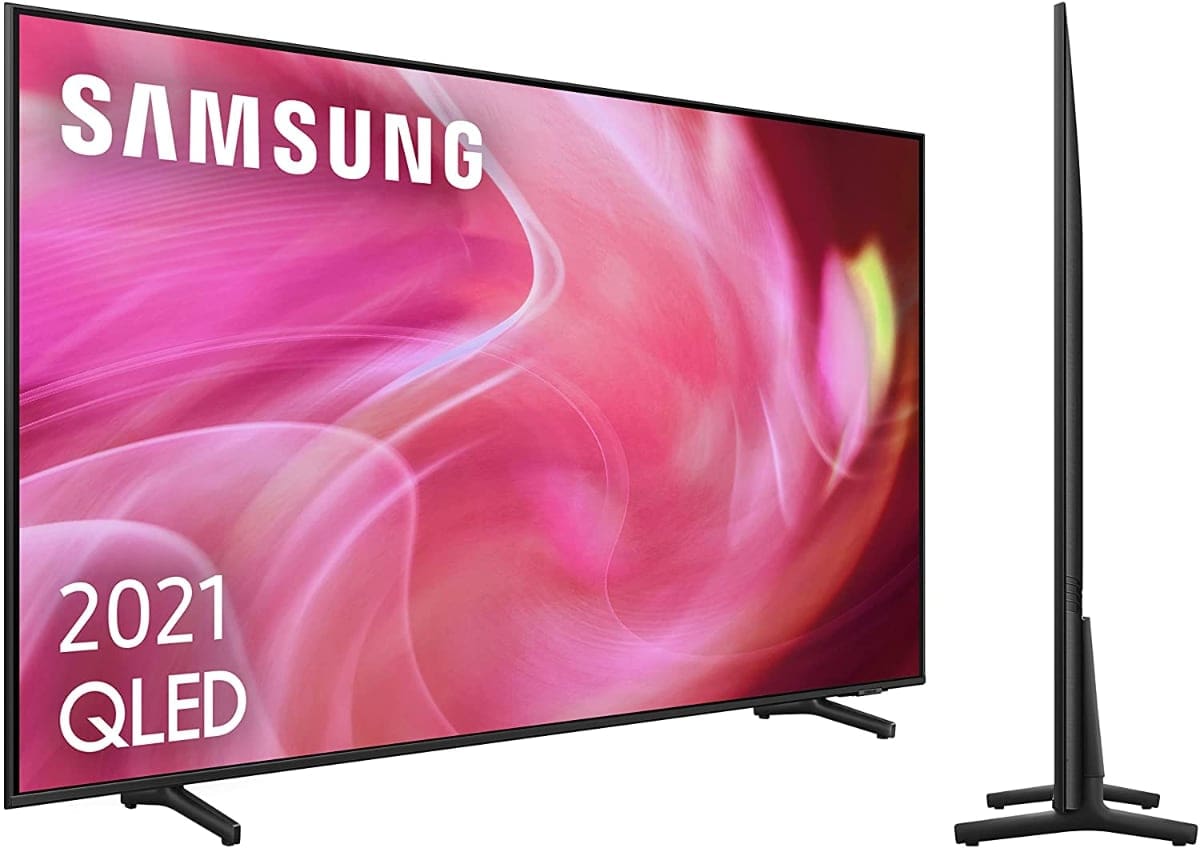 Samsung QLED 4K 2021 Q68A - Smart TV